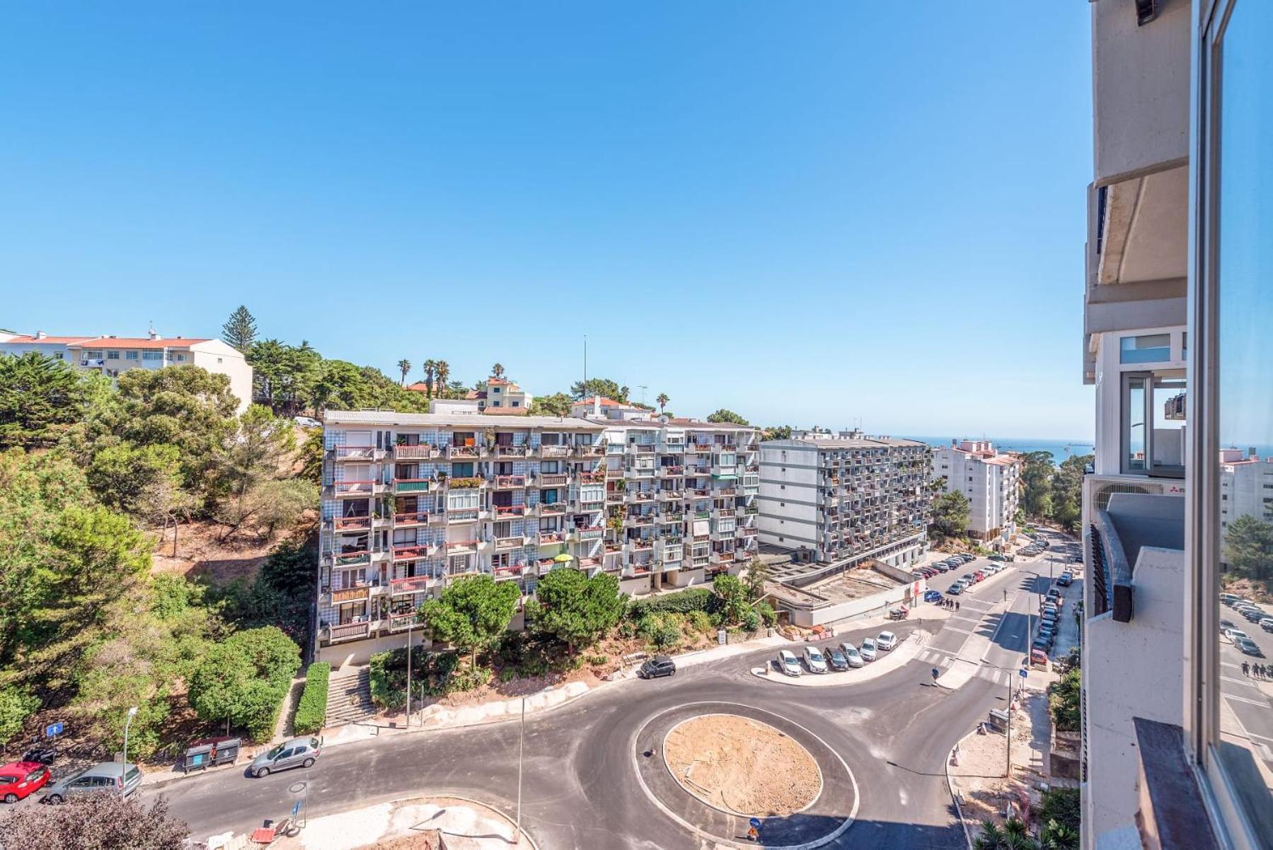 Ferienwohnung Montebella At Portuguese Riviera Estoril Exterior foto